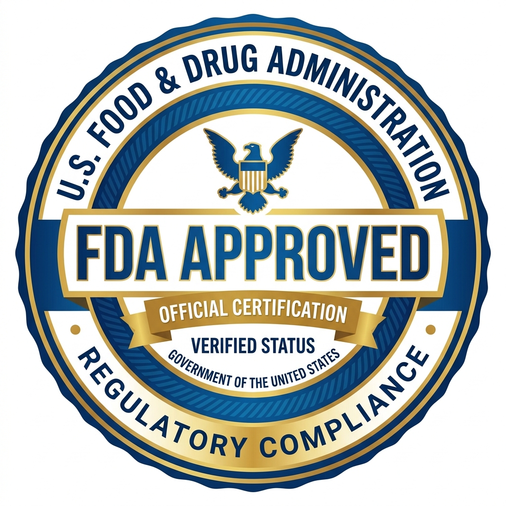 FDA Approved